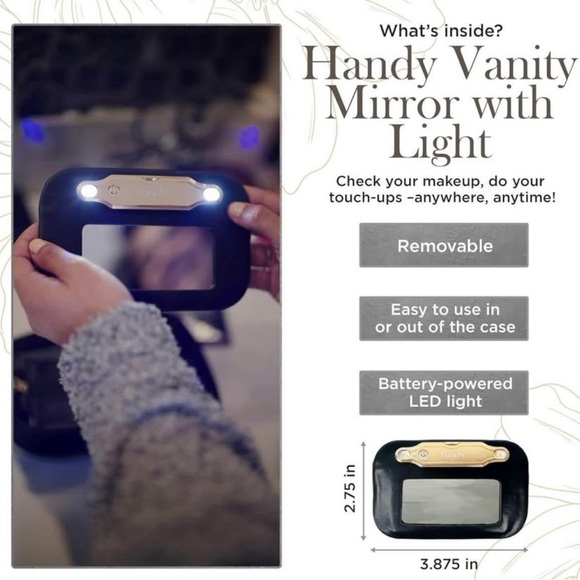 PurseN Litt Makeup Bag - Picture 6 of 8